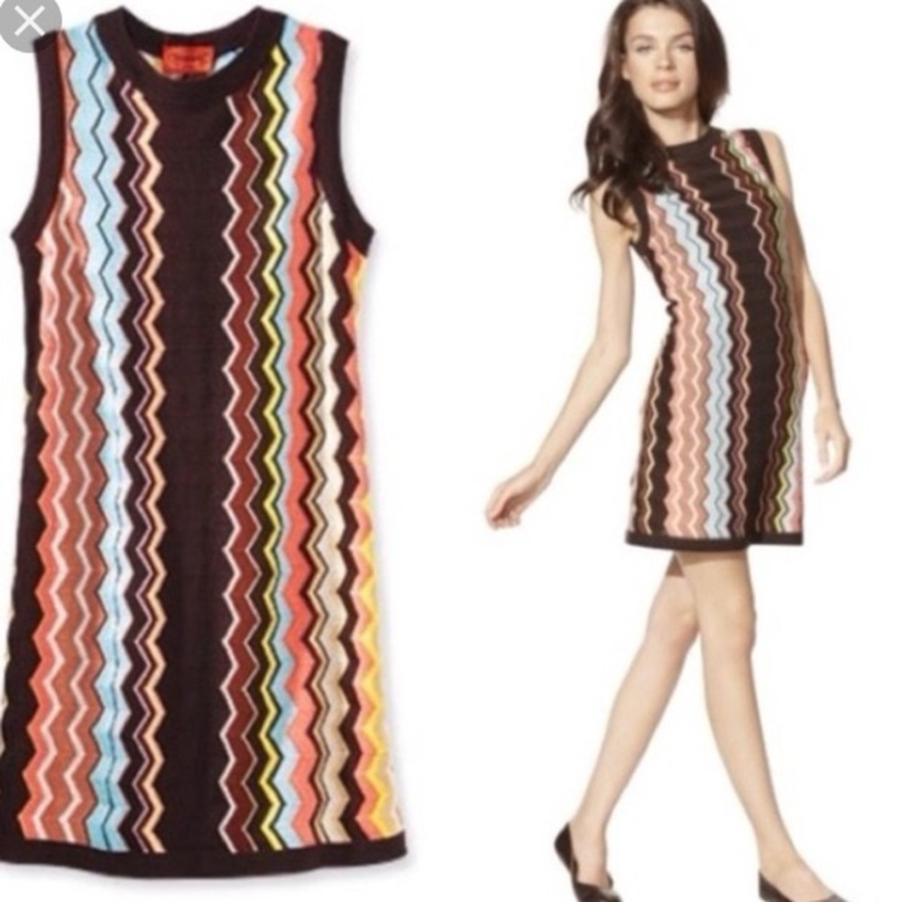 Missoni for Target Dress N139-23